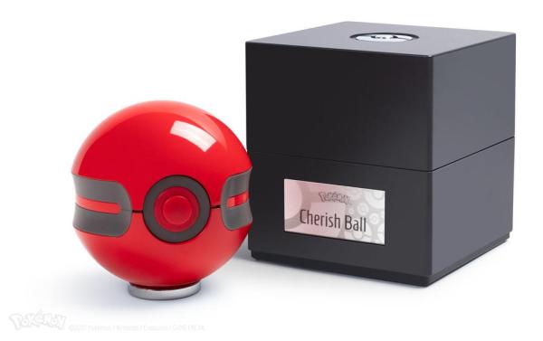 Pokémon Diecast Replica Cherish Ball