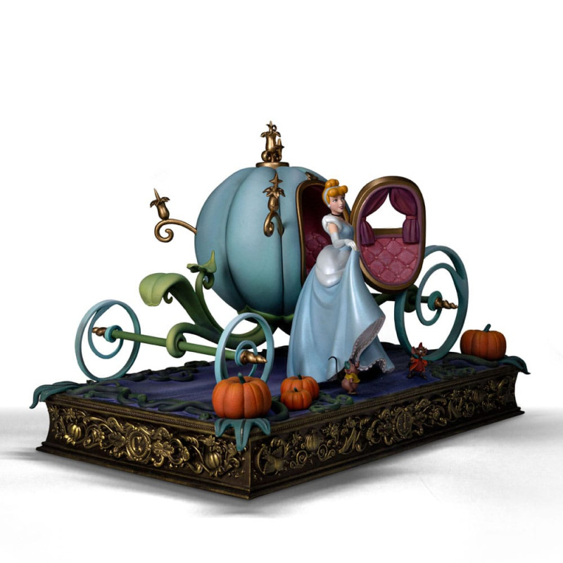 Disney Classics Deluxe Art Scale Statue 1/10 Cinderella 30 cm 2