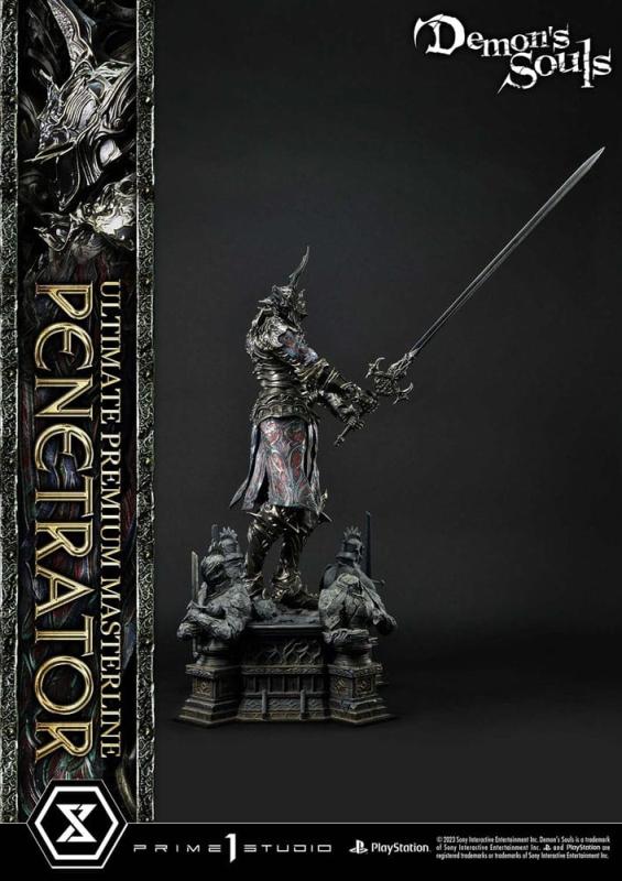 Demon's Souls: Penetrator 82 cm Statue - Prime 1 Studio