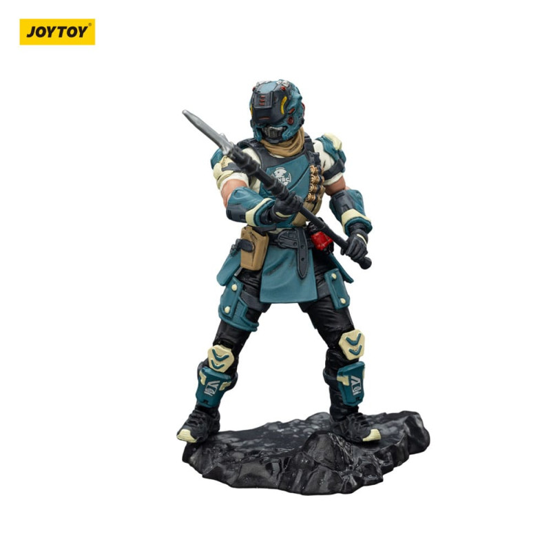 UNSC Dark Source Action Figur Sniper Foster 7 cm 8