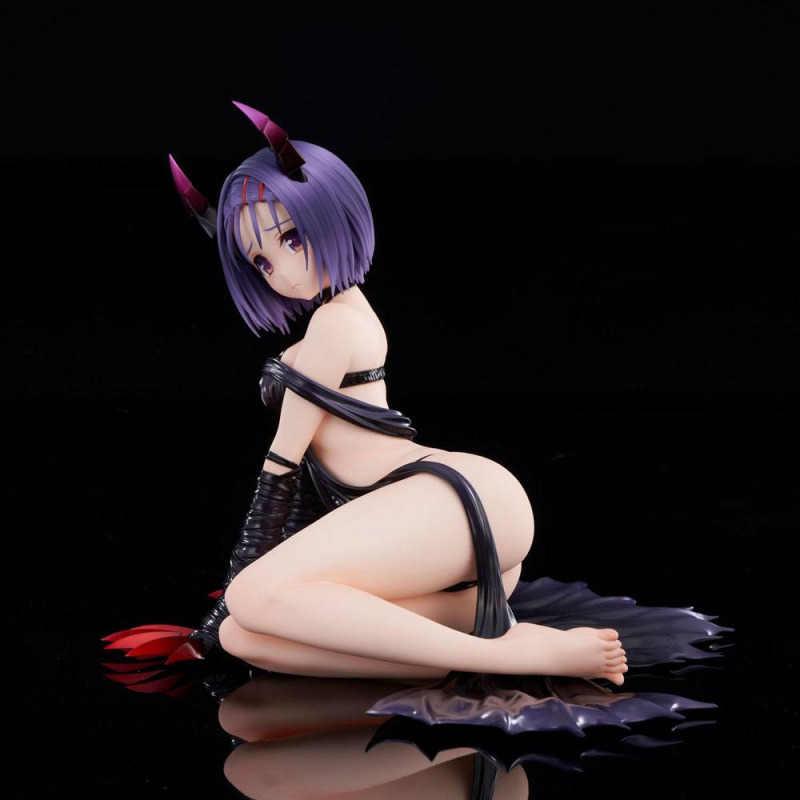 To Love-Ru Darkness PVC Statue 1/6 Haruna Sairenji Darkness Ver. (Renewal Package Edition) 18 cm 2