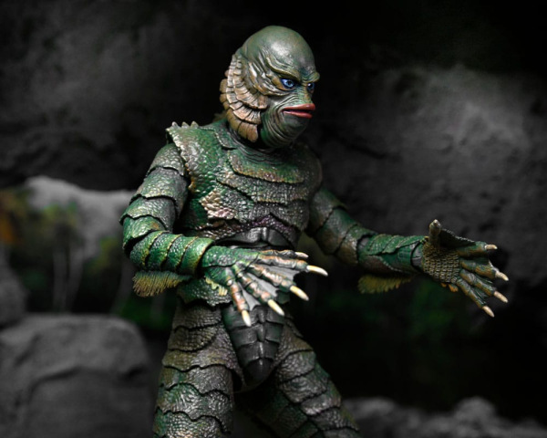 Universal Monsters Action Figure Ultimate Creature from the Black Lagoon 18 cm 8