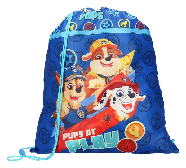 PAW Patrol Gym Bag Puptastic Days 44 cm 1