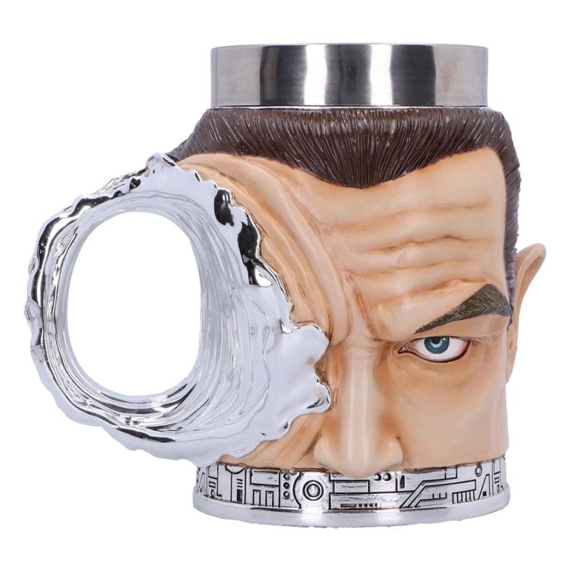 Terminator T-1000 Tankard