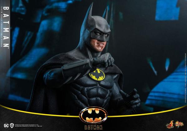 Batman (1989) Movie Masterpiece Action Figure 1/6 Batman 30 cm