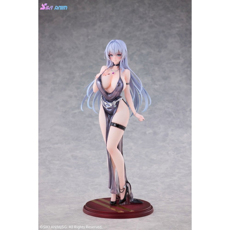 Original Character PVC Figure 1/6 Shion Alfine Dress Ver. 27 cm 8