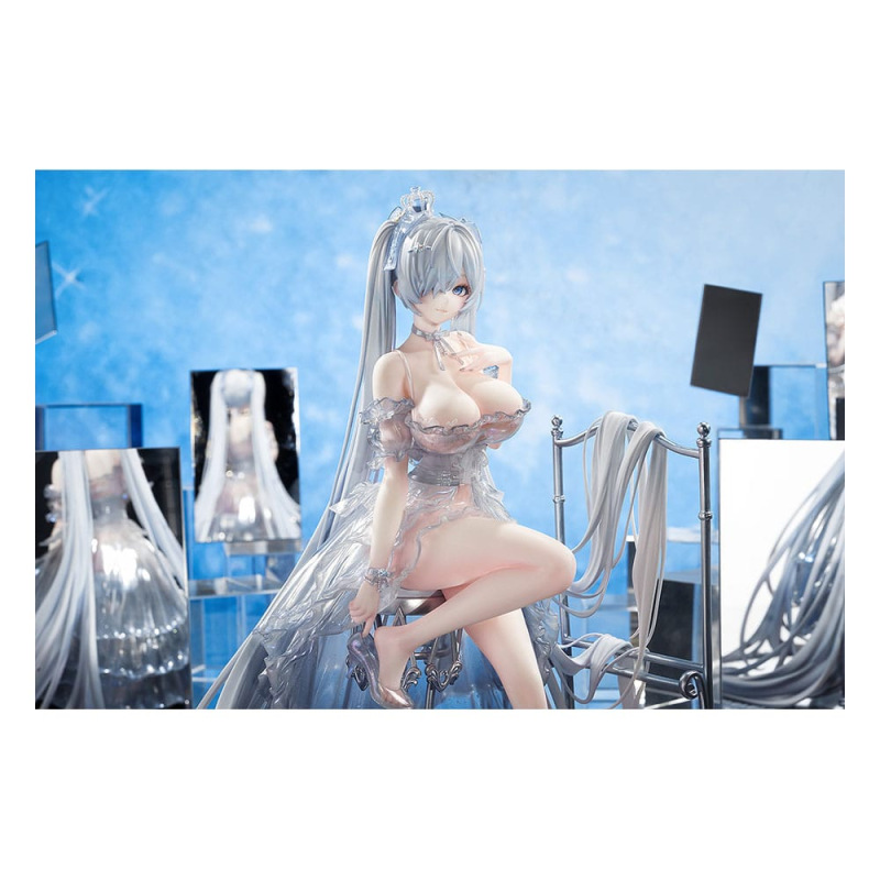 Goddess of Victory: Nikke PVC Statue 1/7 Cinderella: Glass Princess 24 cm 6