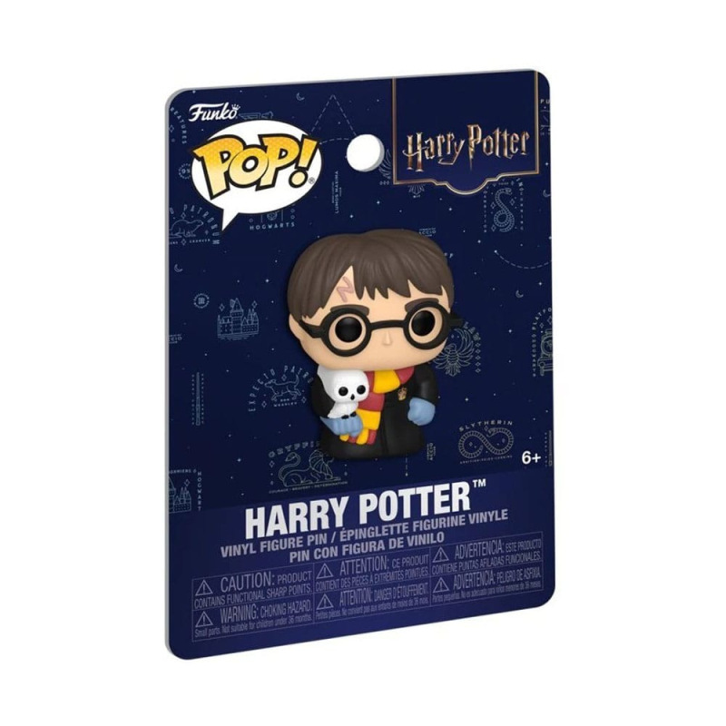 Harry Potter by Loungefly PVC Pins Blind Box PDQ Display (12) 2