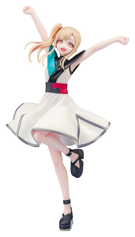 Cosmic Princess Kaguya! PVC Figure Kaguya: Collaboration Concert Ver. 17 cm