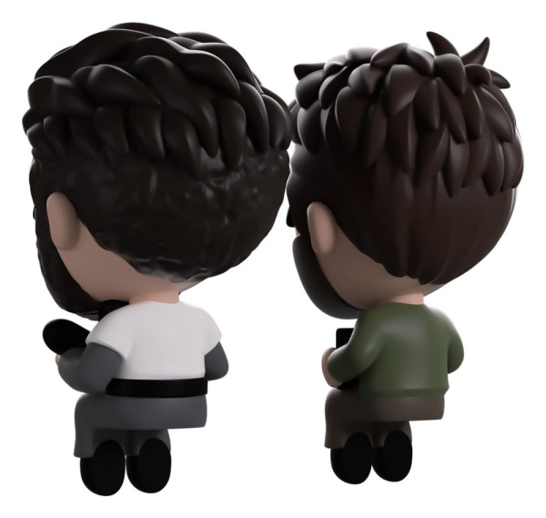 Scott the Woz Vinyl Figures Jeb Jab & Rex Mohs Monitor Buddiez 6 cm 4