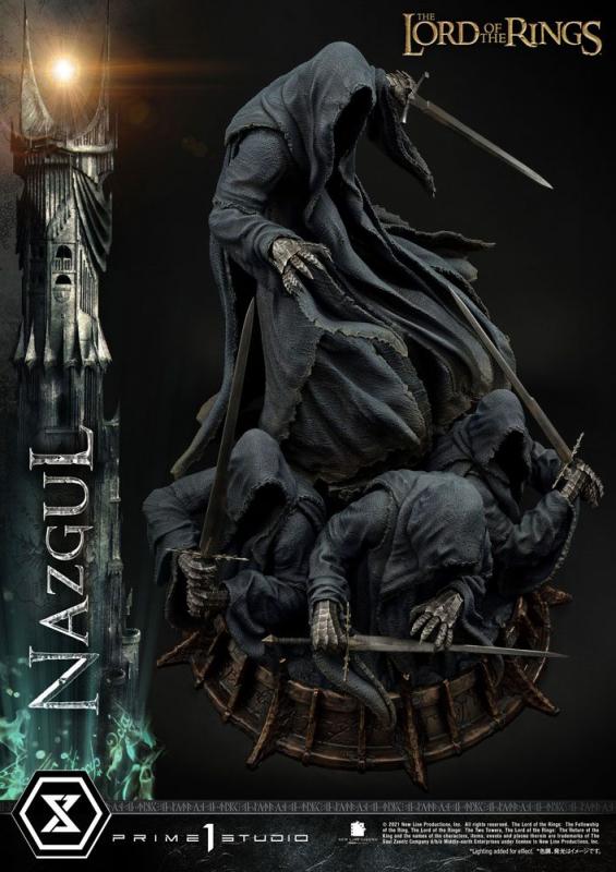 Lord of the Rings: Nazgul 1/4 Statue - Prime 1 Studio