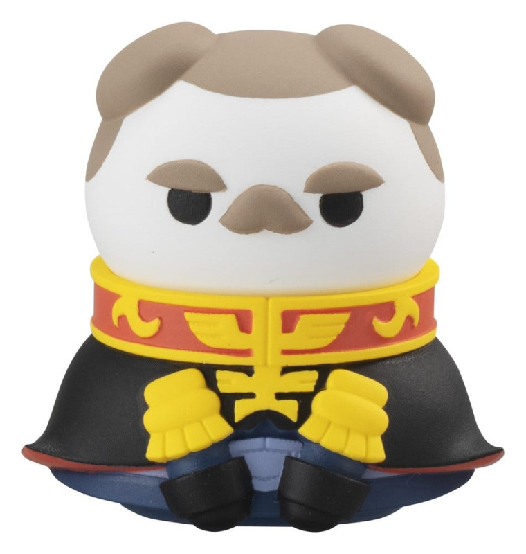 Gundam Mega Cat Project Mini Figures Nyandam We are the Principality of Zeon! Blind Box Assortment ( 3
