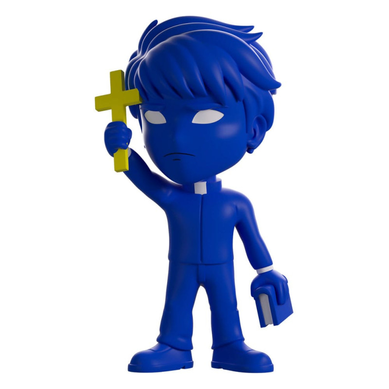 Faith: The Unholy Trinity Vinyl Figure John Ward 12 cm 12