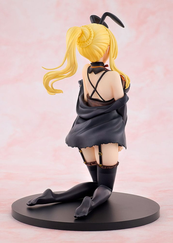Konosuba God's blessing on this wonderful world! PVC Statue Darkness: Light Novel 10th Anniversary V 6