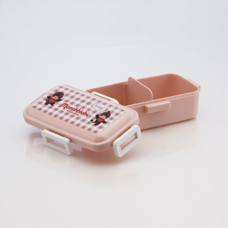 Monchhichi 4 locks Bento Box 530 ml 1