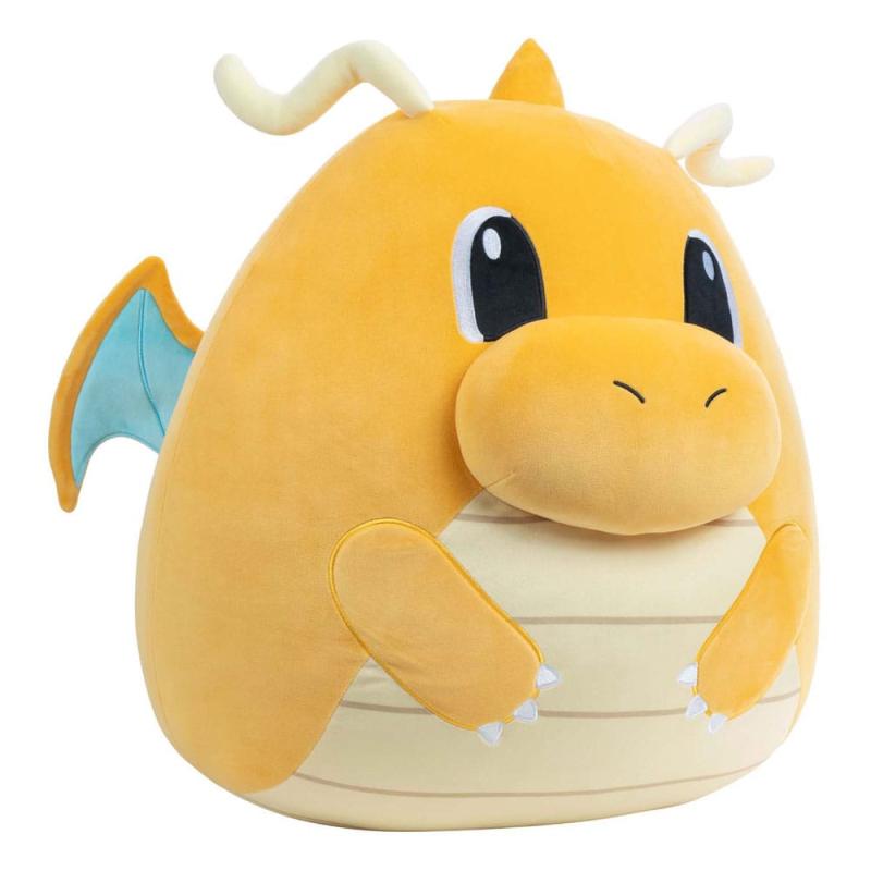 Squishmallow Jumbo Plush Figure Pokémon Dragonite 50 cm 1