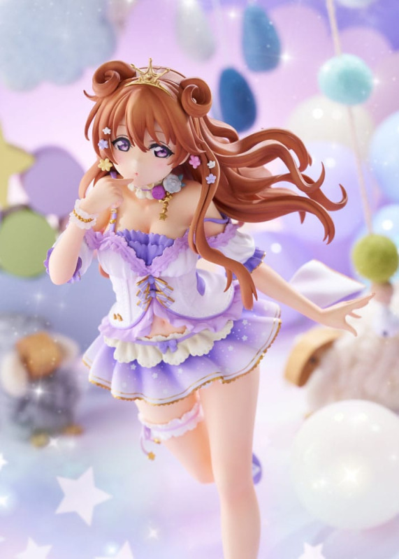 Love Live! Nijigasaki High School Idol Club PVC Statue 1/7 Konoe Kanata 22 cm 10