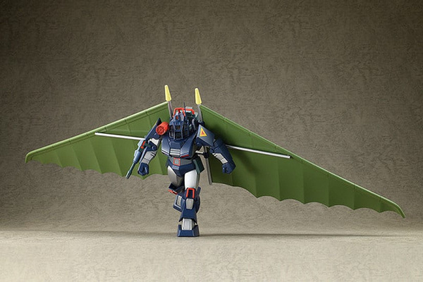 Fang of the Sun Dougram Combat Armors MAX 29 Plastic Model Kit 1/72 Combat Armor Dougram Hang Glider 2