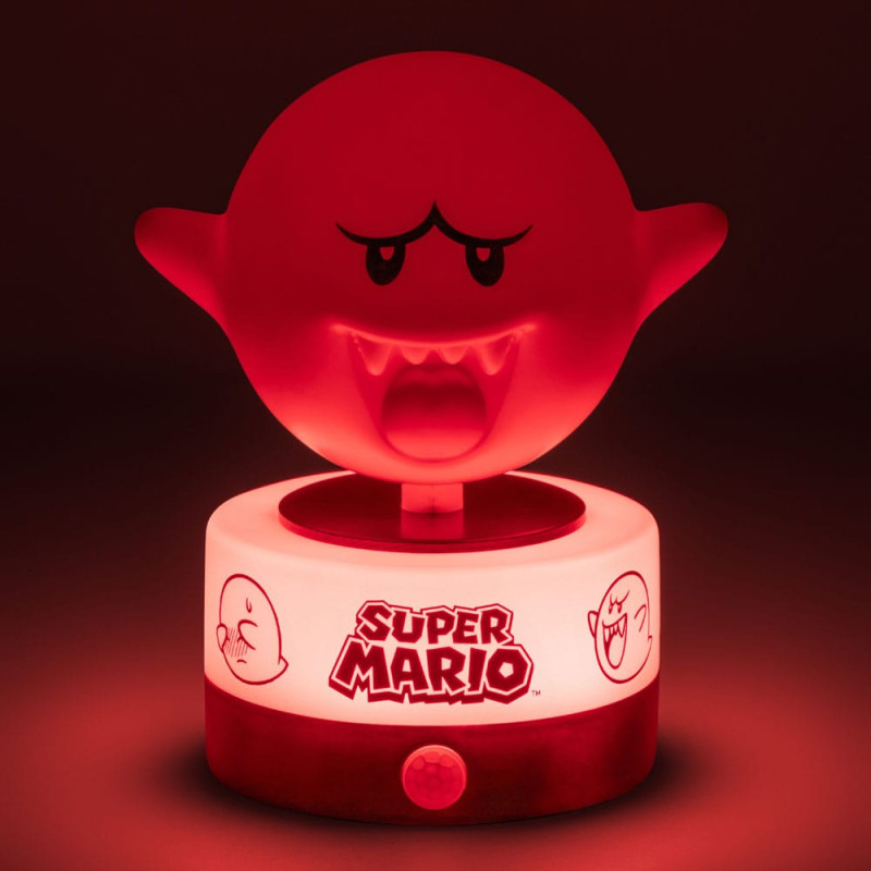 Super Mario Room Guard Boo 6