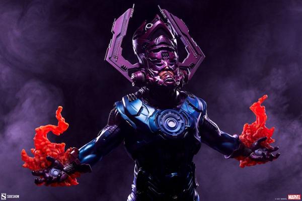 Marvel: Galactus 66 cm Maquette - Sideshow Collectibles