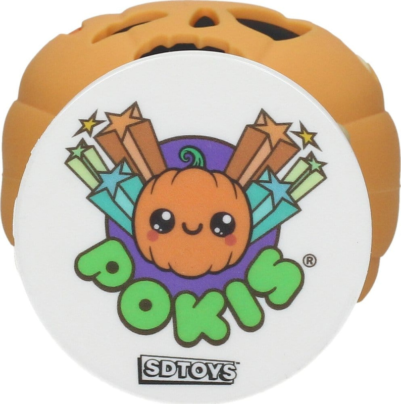 Halloween Pokis Mini Figure Zombie 8 cm 4