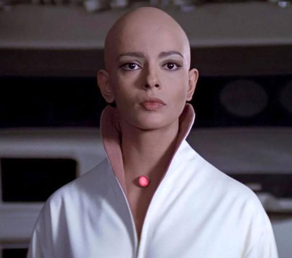Star Trek: Ilia Sensor And Command Insignia 1/1 Replica - Factory Entertainment