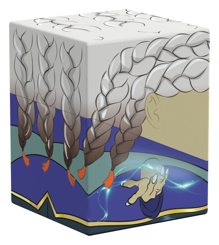 Squaroes Squaroe Magic: The Gathering "Secrets of Strixhaven" MTG010 - Character 2 2