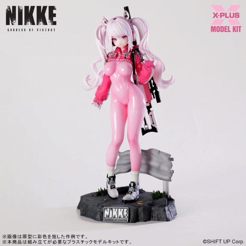 Goddess of Victory: Nikke Plastic Model Kit 1/8 Alice 24 cm 9