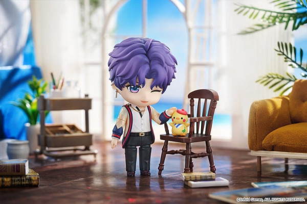 Love and Deepspace Nendoroid Action Figure Rafayel 10 cm 2