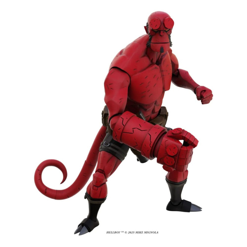 Hellboy Action Figure Hellboy (Box Full of Evil) 19 cm 3