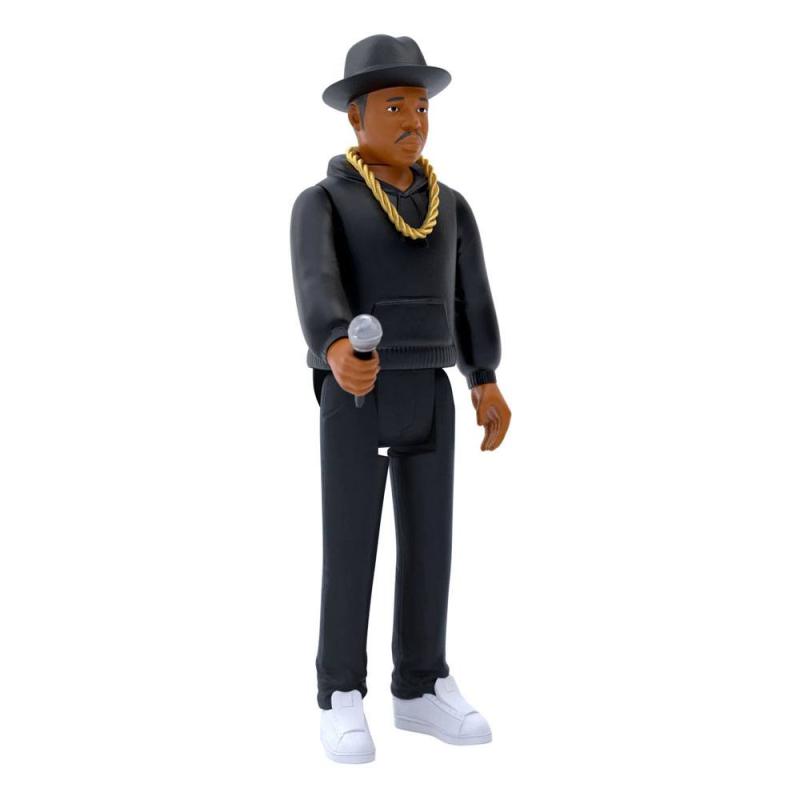 RUN DMC ReAction Action Figure Joseph "Run" Simmons 10 cm 1