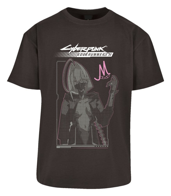 Cyberpunk Edgerunners 2 T-Shirt Talia L 1