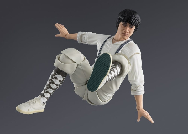 Project A S.H.Figuarts Action Figure Dragon Ma 15 cm 8