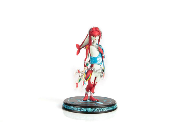 The Legend of Zelda Breath of the Wild PVC Statue Mipha 21 cm 1
