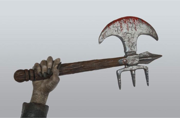 Jeepers Creepers Statue 1/4 Creeper 58 cm 7