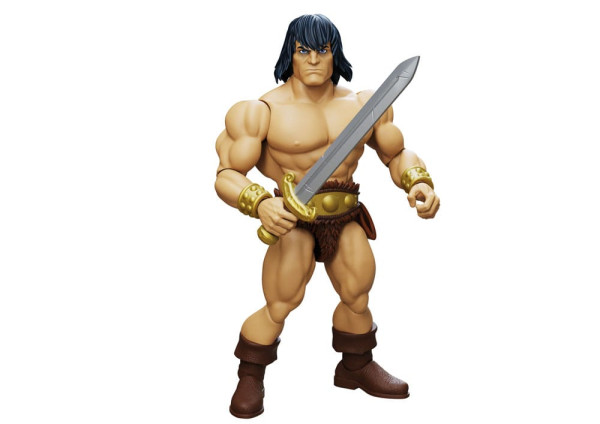 Immortal Champions Action Figure Conan the Barbarian 14 cm 1