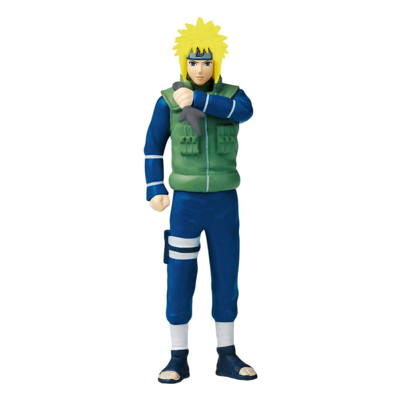 Naruto Blind Bag Mini-Figures Display (24) 10