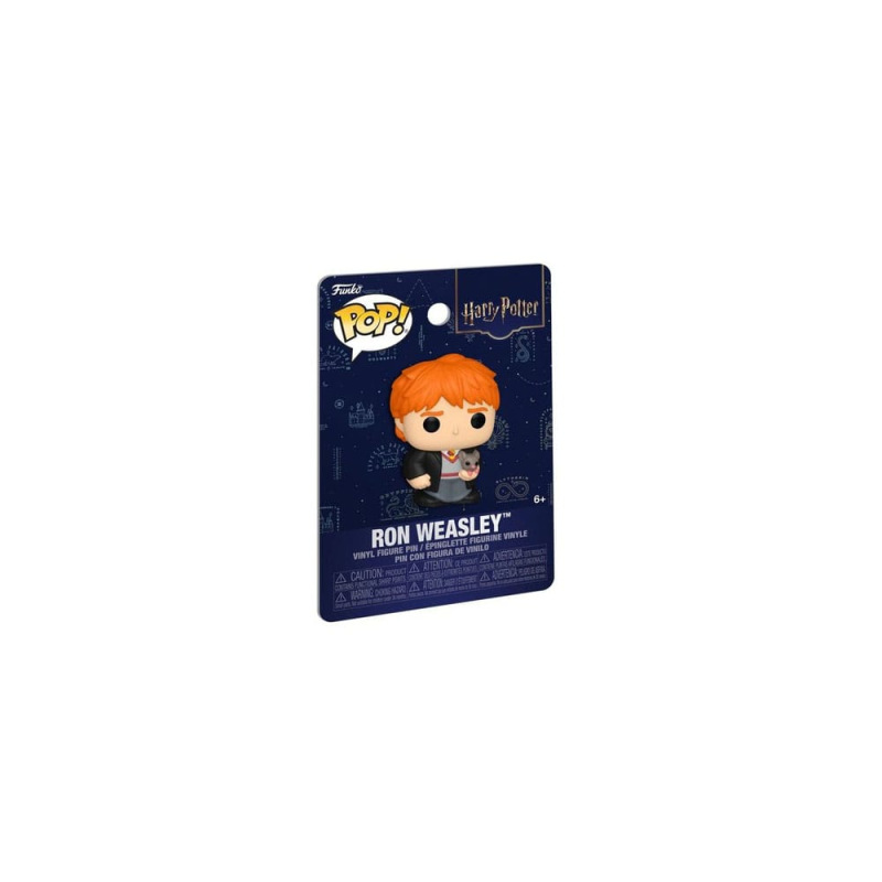 Harry Potter by Loungefly PVC Pins Blind Box PDQ Display (12) 4