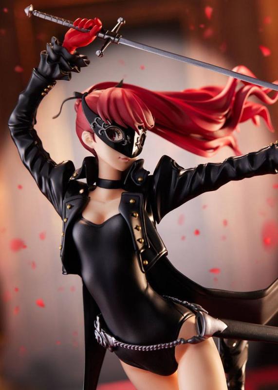 Persona 5 The Royal PVC Statue 1/7 Kasumi Yoshizawa Phantom Thief Ver. 25 cm