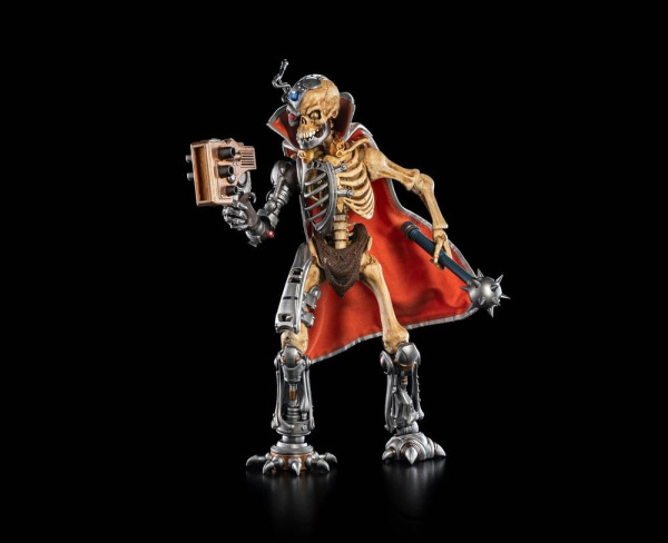 Infinite Legions: Skeleton Warriors Action Figure Dr. Cyborn 2