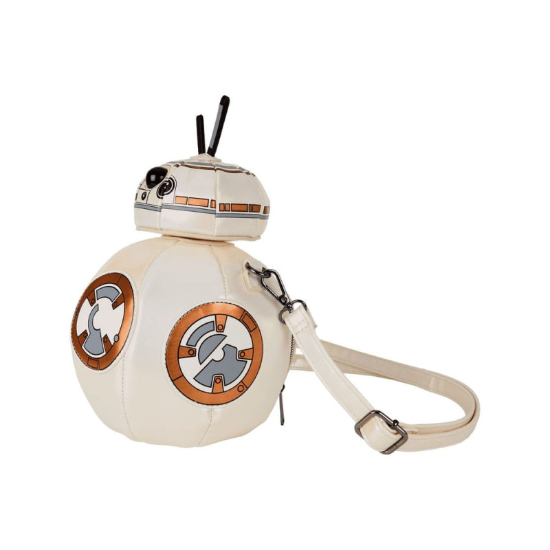 Star Wars by Loungefly Crossbody The Force Awakens BB-8 1