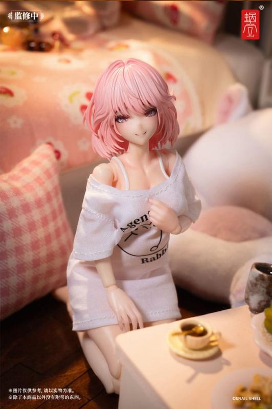 Original Character Action Figure Kit 1/12 RA-01L Aileen Loungewear Ver. 16 cm 4