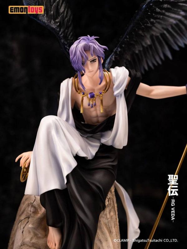 Seiden: RG Veda PVC Statue Kujaku 38 cm