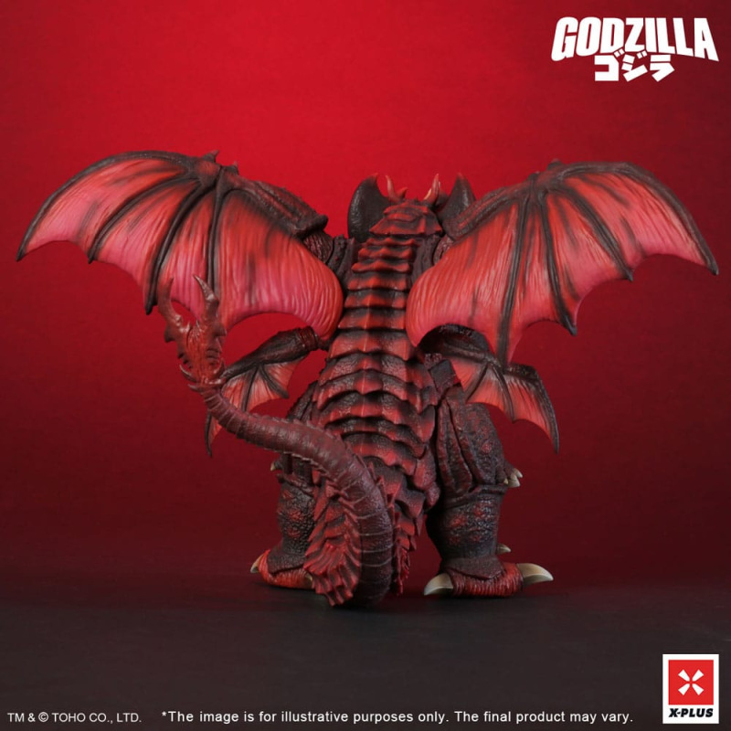 Godzilla vs. Destoroyah TOHO Kaiju Wars Series PVC Statue Destoroyah Standard Version 20 cm 5
