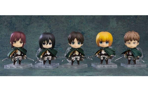 Attack on Titan Nendoroid Action Figure Jean Kirstein 10 cm 6