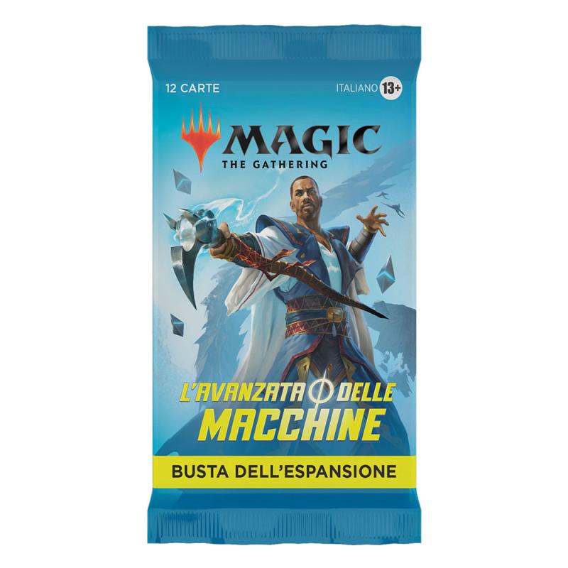 Magic the Gathering L'Avanzata delle Macchine Set Booster Display (30) italian