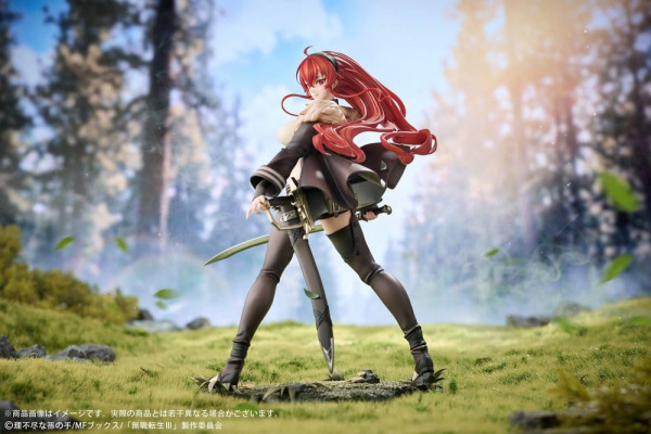 Mushoku Tensei: Jobless Reincarnation III -Isekai Ittara Honki Dasu- PVC Figure 1/7 Eris Boreas Grey 4