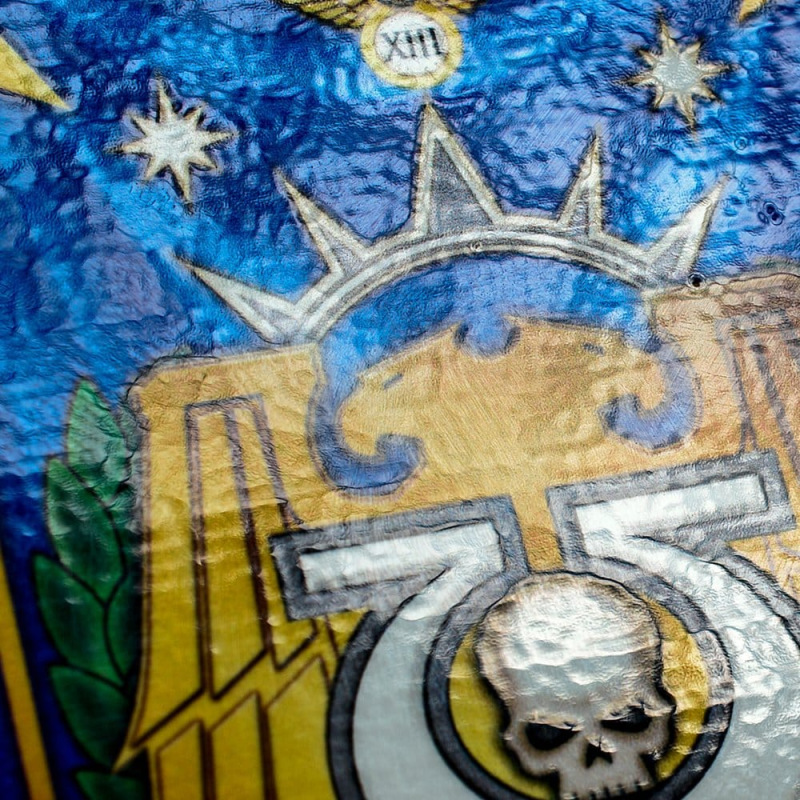 Warhammer 40,000 Desk Banner Ultramarines Chapter 4