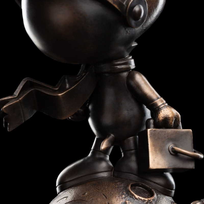 Peanuts Bronze Statue Snoopy: First Beagle on the Moon Limited Edition 29 cm 11
