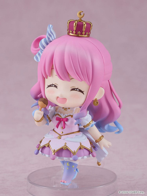 Hololive Production Nendoroid Action Figure Himemori Luna 10 cm 3
